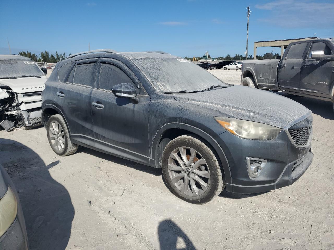 2013 Mazda CX-5 - Image 4