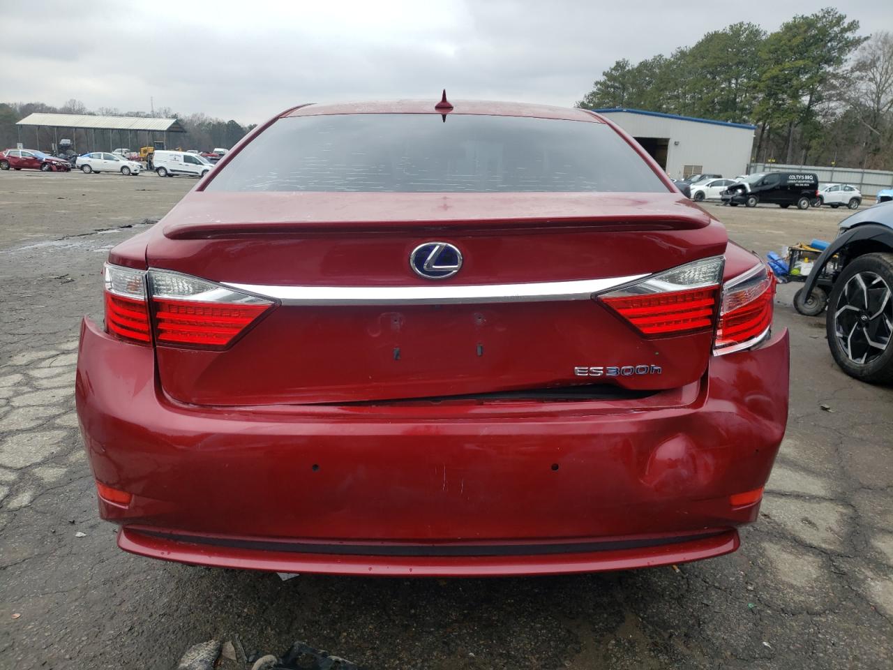 2013 Lexus ES - Image 6