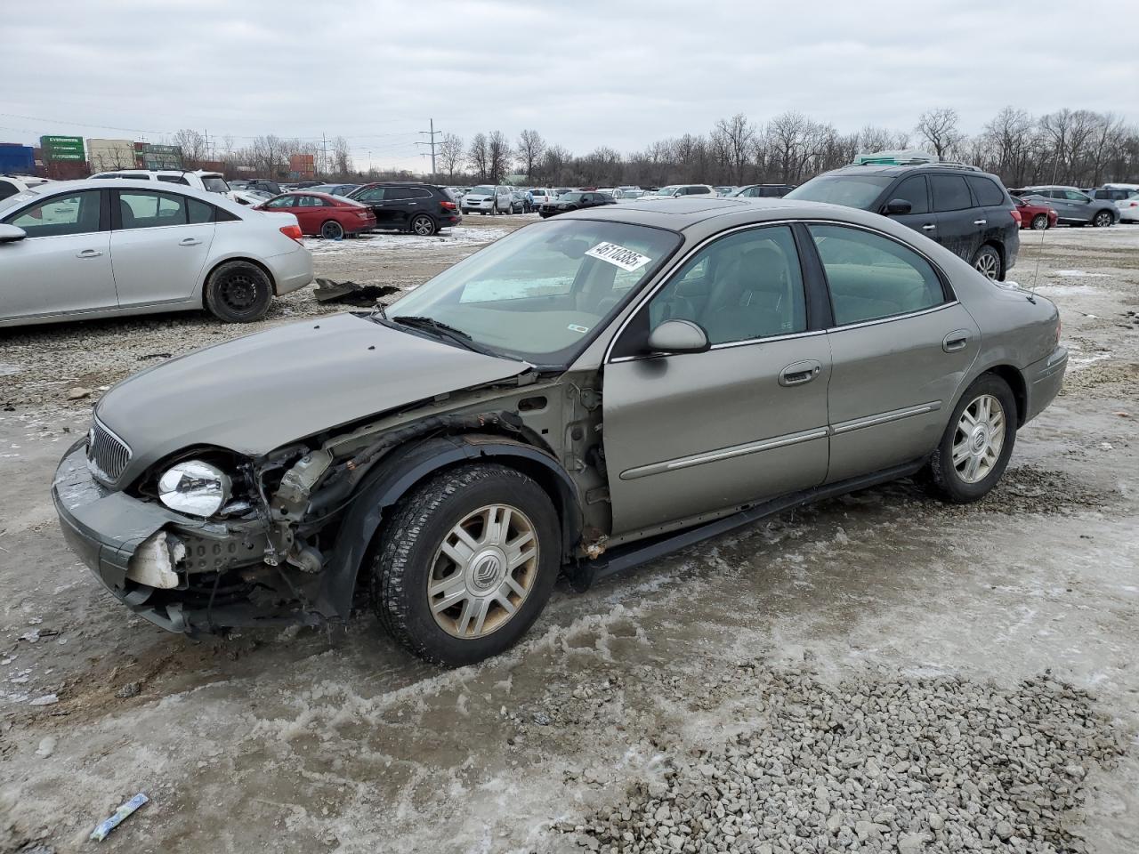 2004 Mercury Sable - Image 1