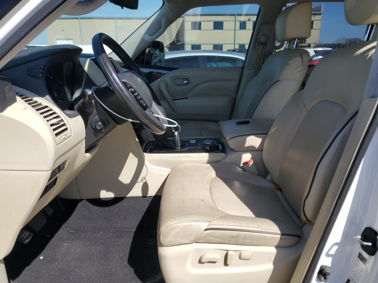 2020 Infiniti QX80 - Image 7