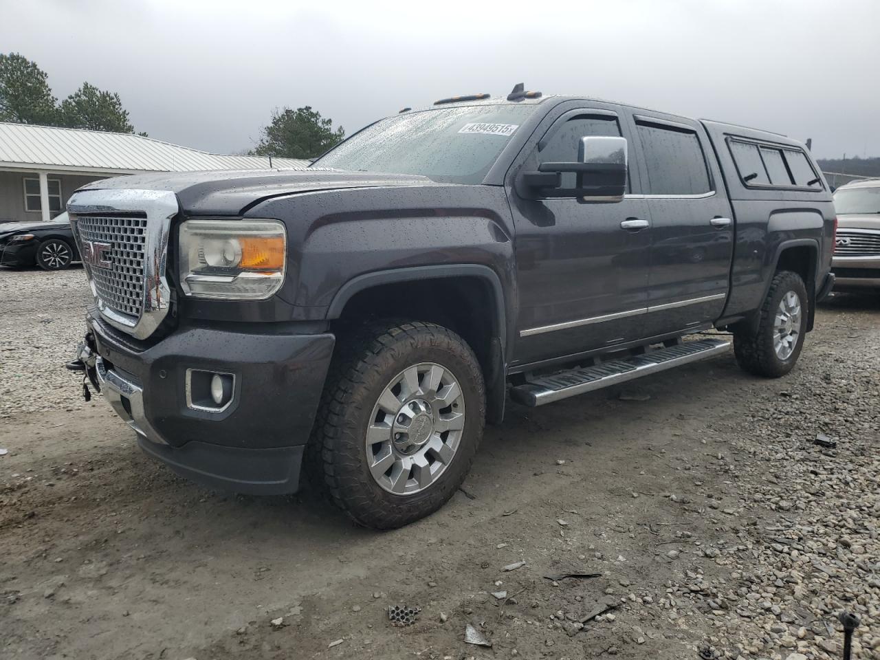 2015 GMC Sierra - Image 1