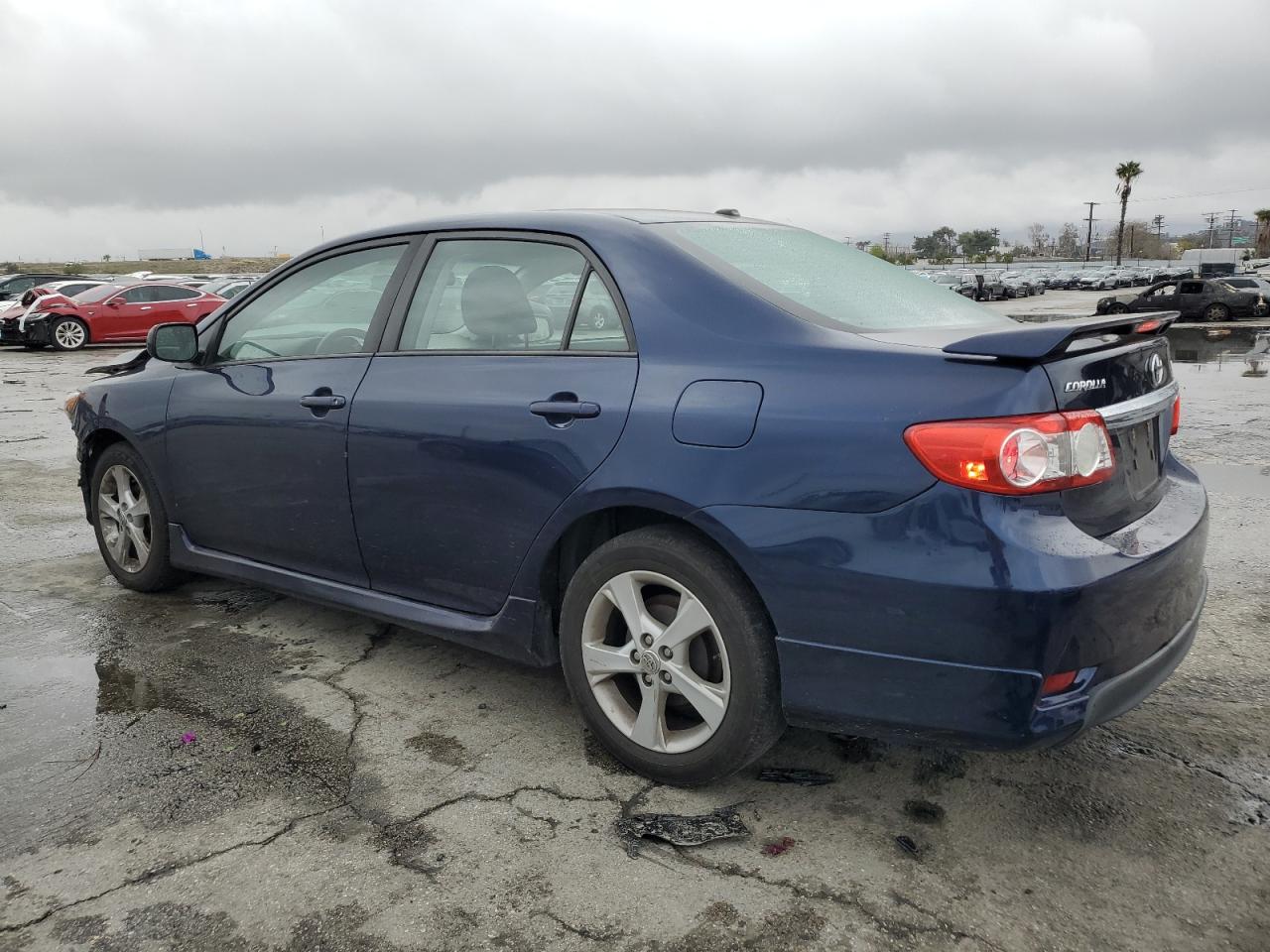 2012 Toyota Corolla - Image 2