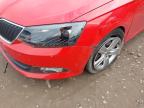 2015 SKODA FABIA SE L for sale at Copart WISBECH