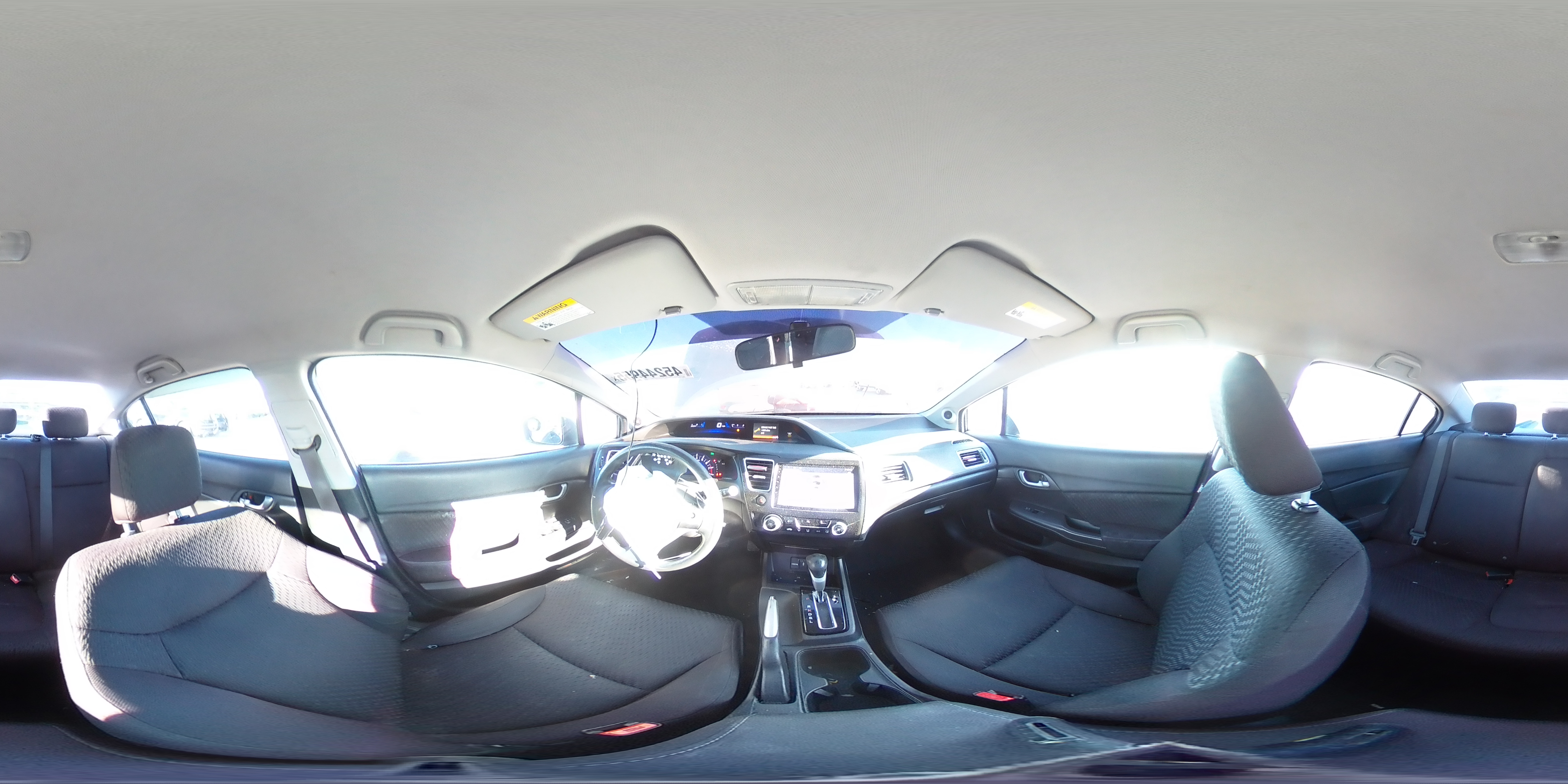 2015 Honda Civic - Image 13