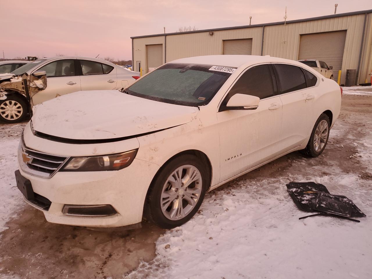2015 Chevrolet Impala - Image 1