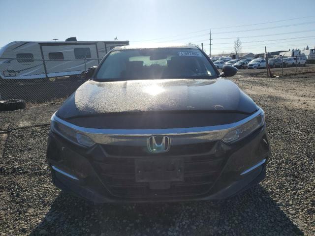  HONDA ACCORD 2019 Черный
