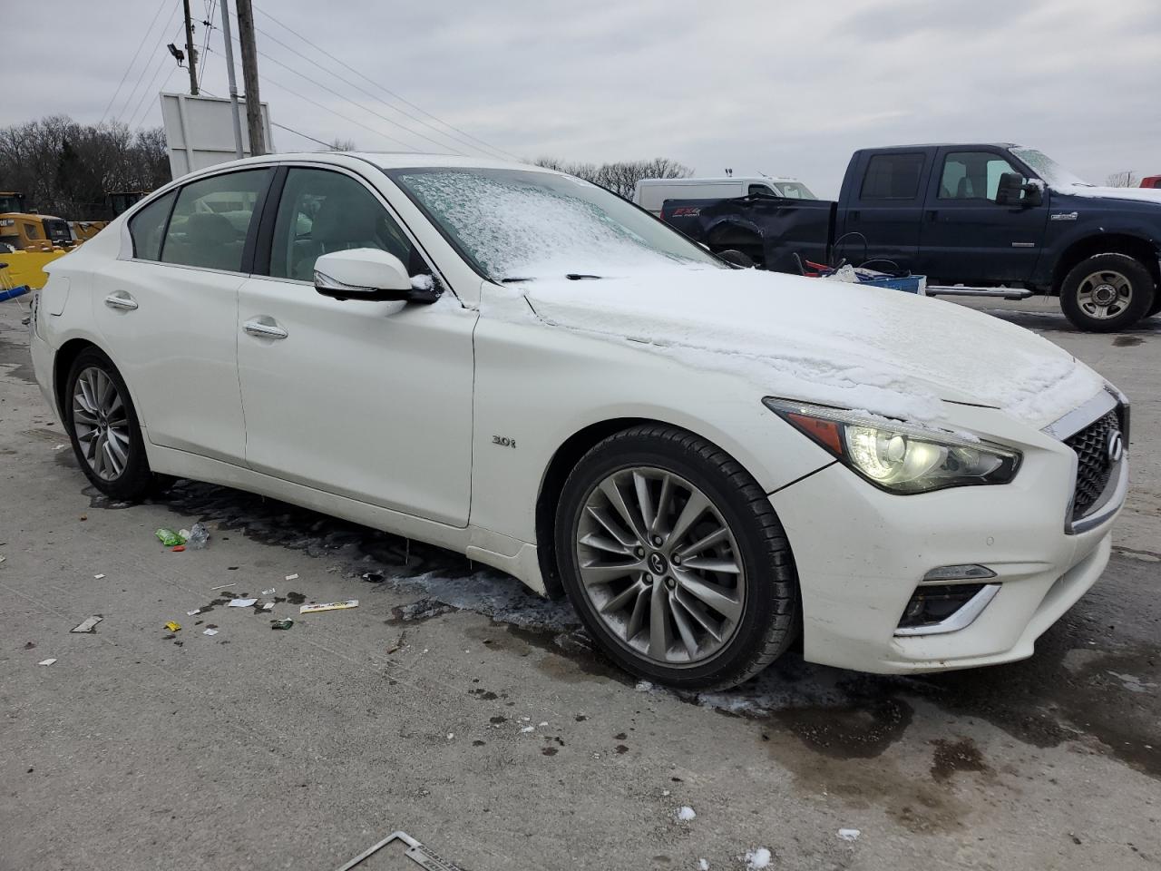 2018 Infiniti Q50 - Image 4