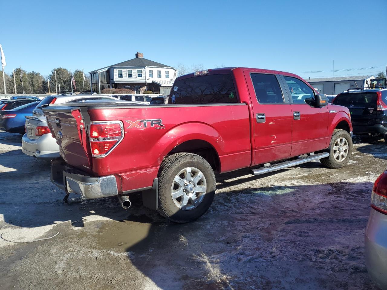 2013 Ford F-150 - Image 3