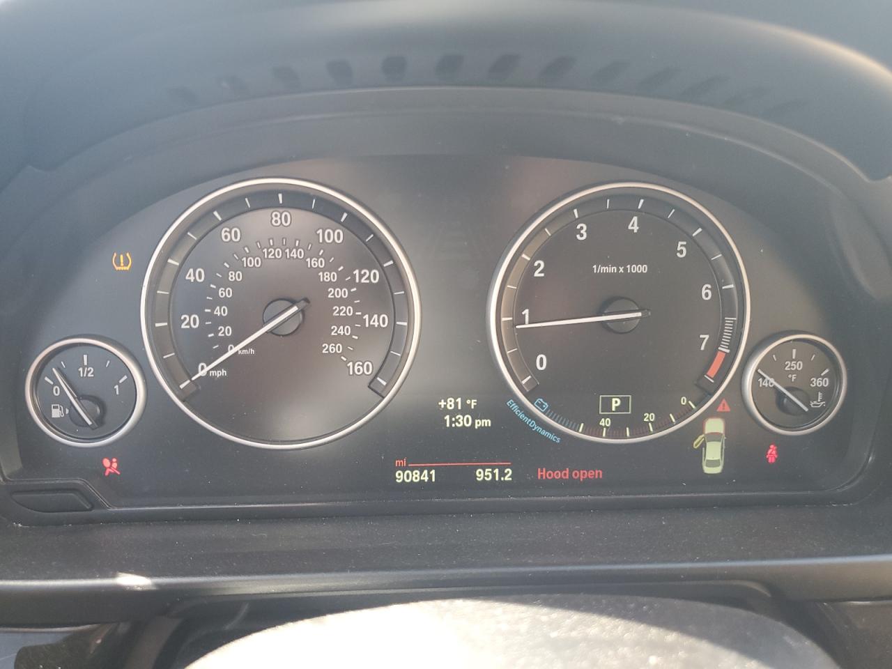 2014 BMW 5er - Image 9