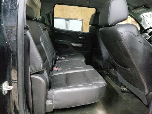 2017 CHEVROLET SILVERADO K2500 HEAVY DUTY LTZ