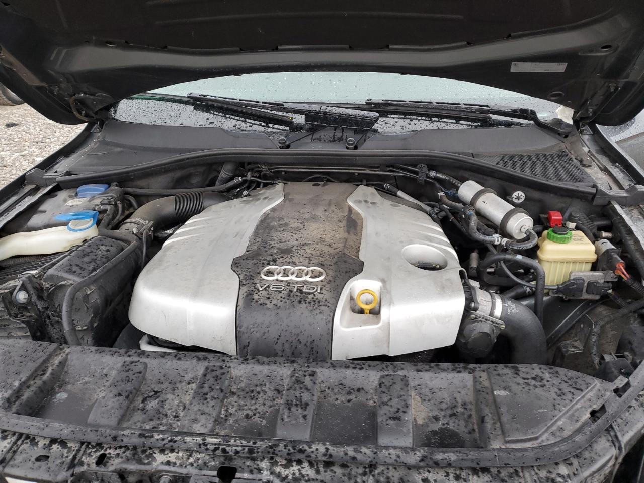 2015 Audi Q7 - Image 12