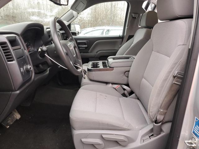  GMC SIERRA 2015 Silver