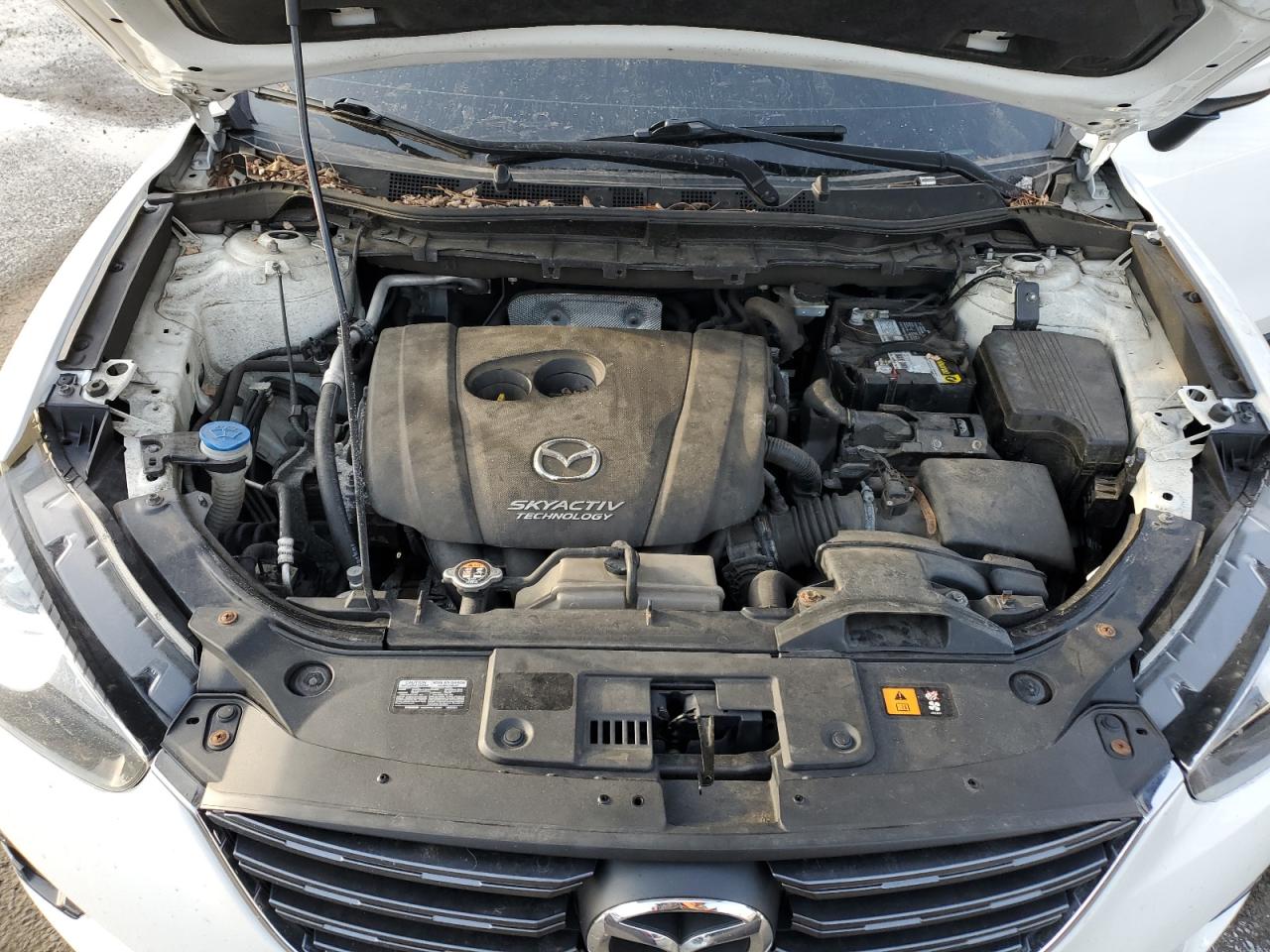 2016 Mazda Cx-5 Touring VIN: JM3KE4CY4G0618099 Lot: 46308095