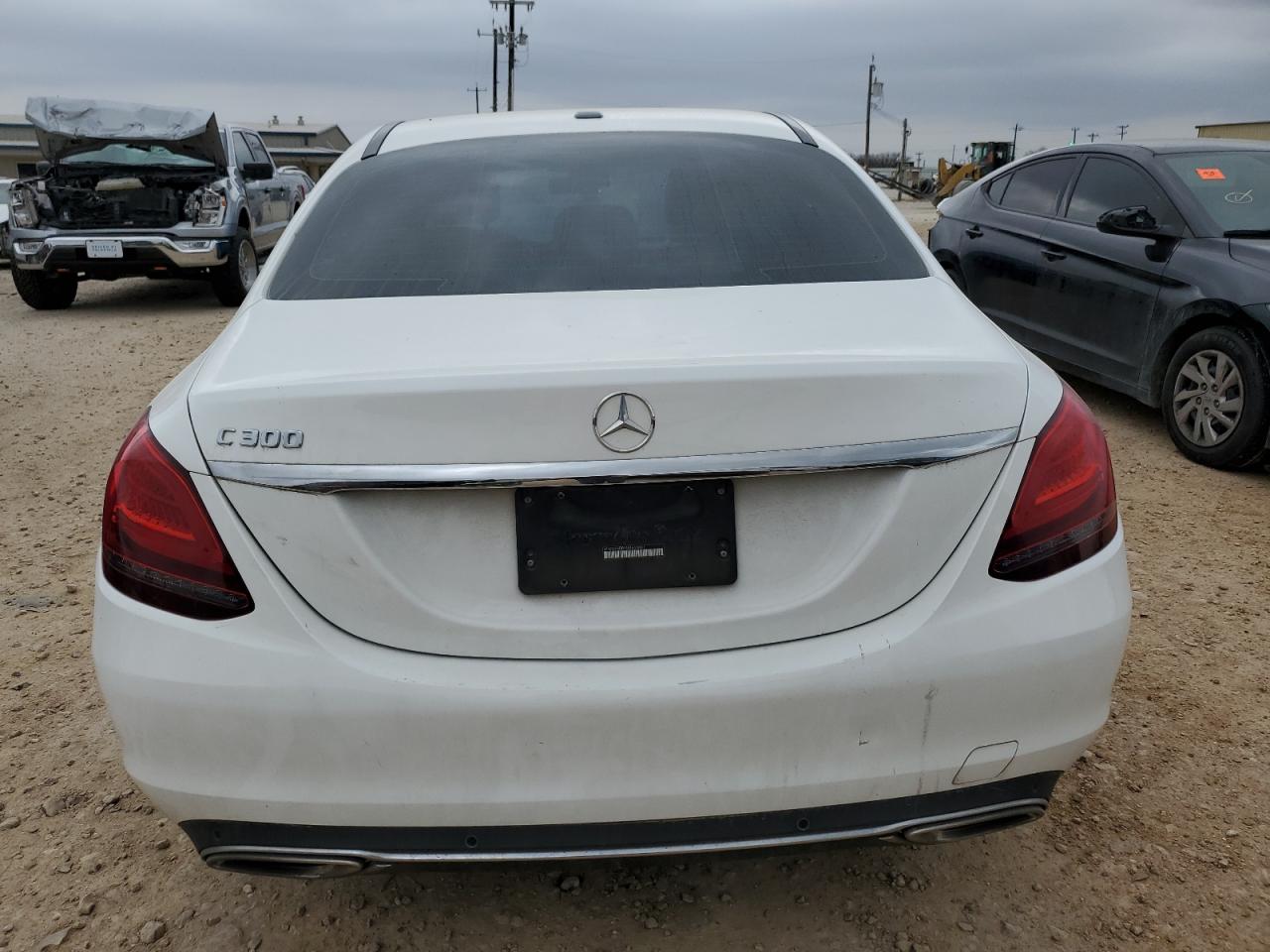 2021 Mercedes-Benz C-klasse - Image 6