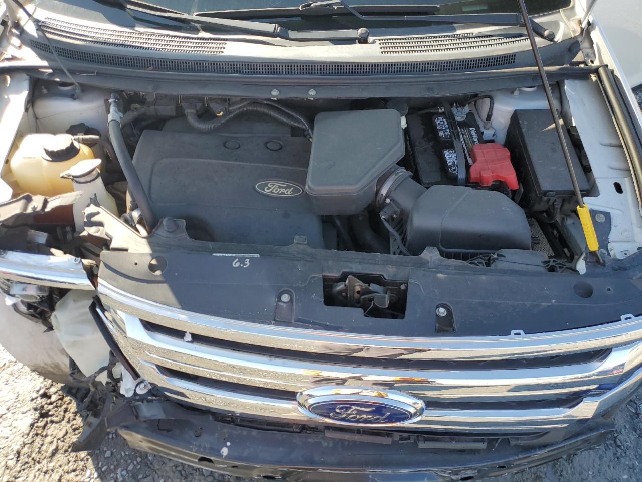 2014 Ford Edge - Image 14