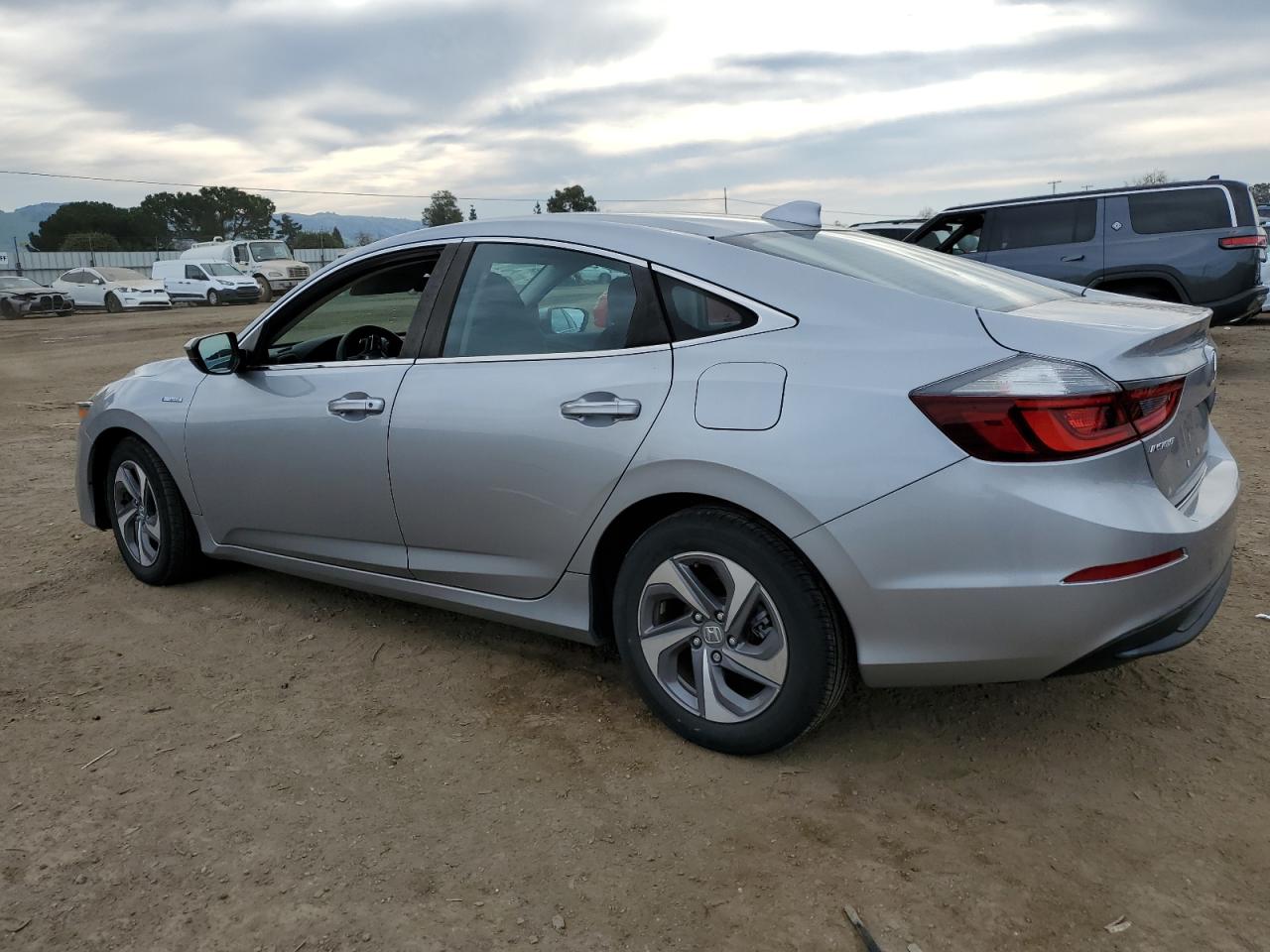 2019 Honda Insight - Image 2