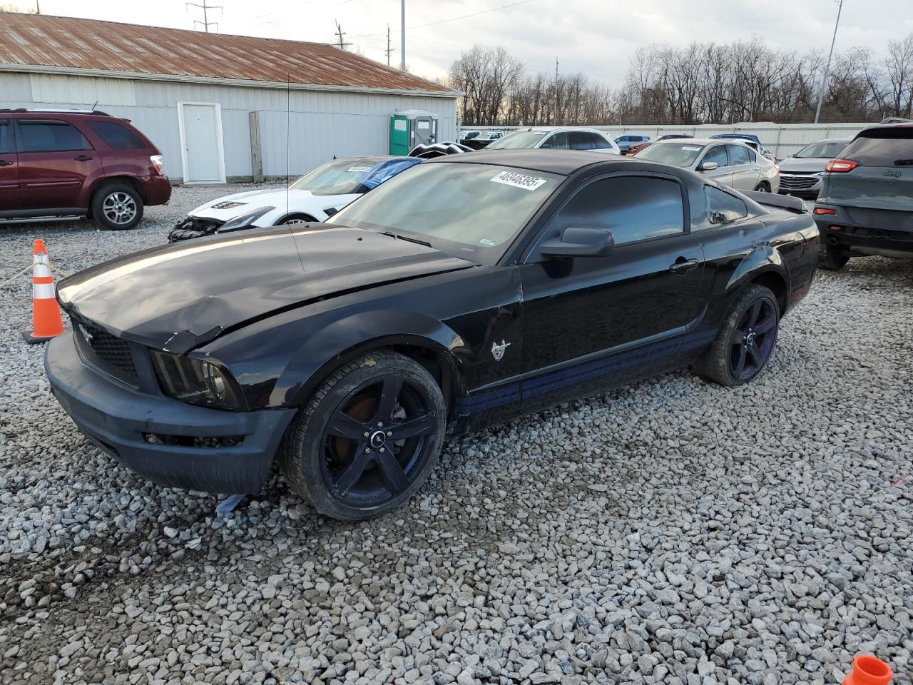 2009 Ford Mustang - Image 1