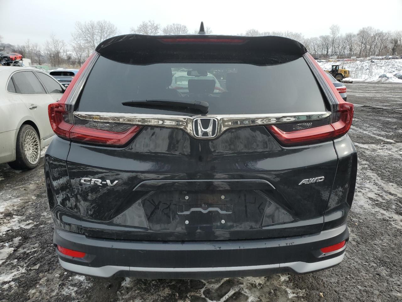 2022 Honda CR-V - Image 6