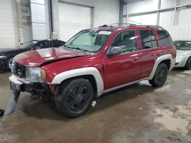 2007 Chevrolet Trailblazer Ls