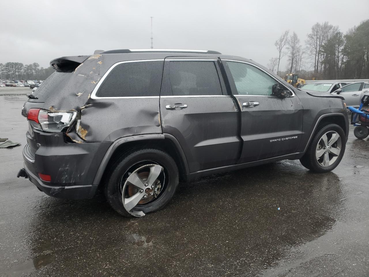 2015 Jeep Grand Cherokee - Image 3