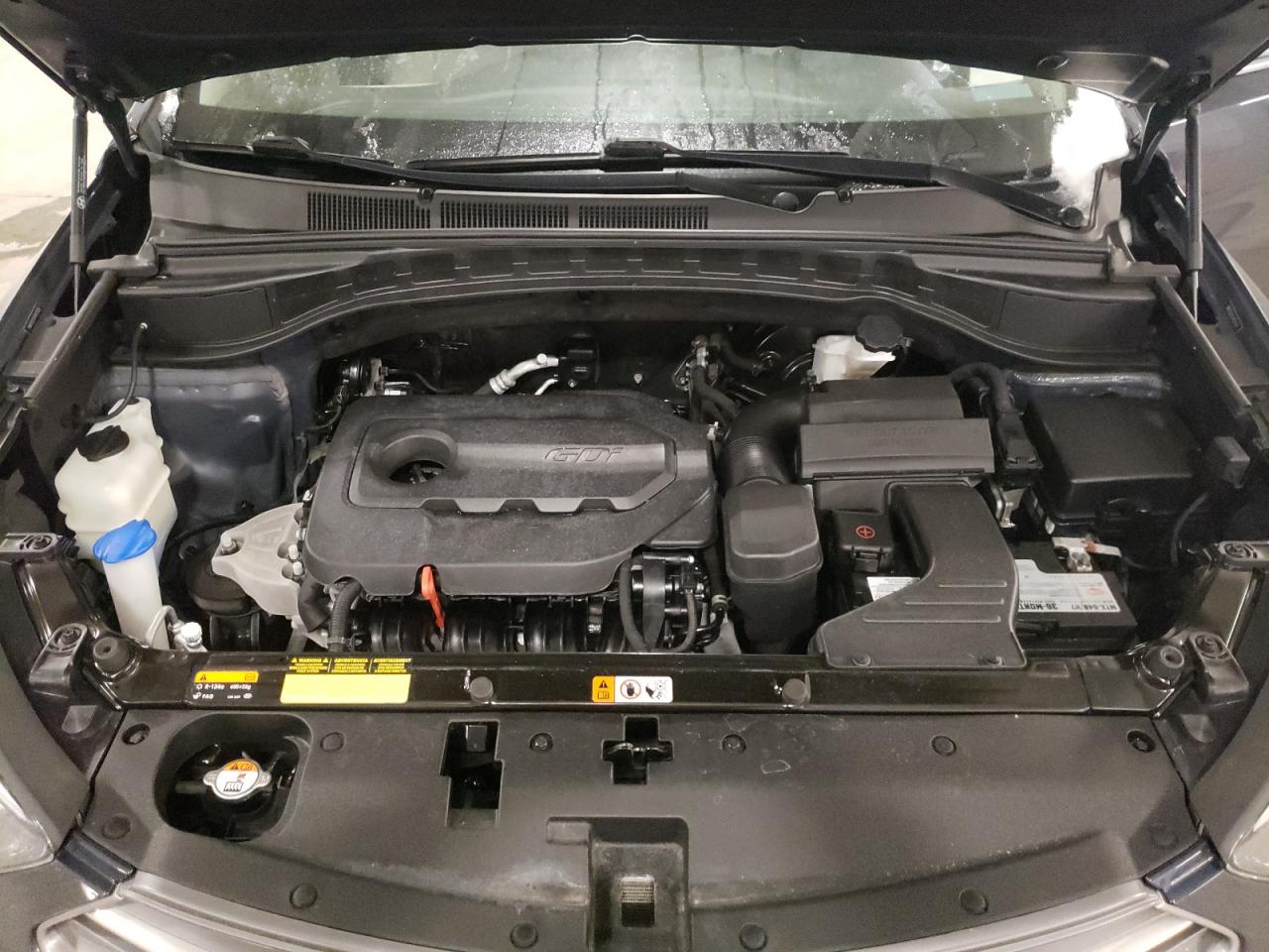 2017 Hyundai Santa Fe - Image 12