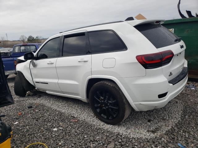  JEEP GRAND CHER 2018 Білий