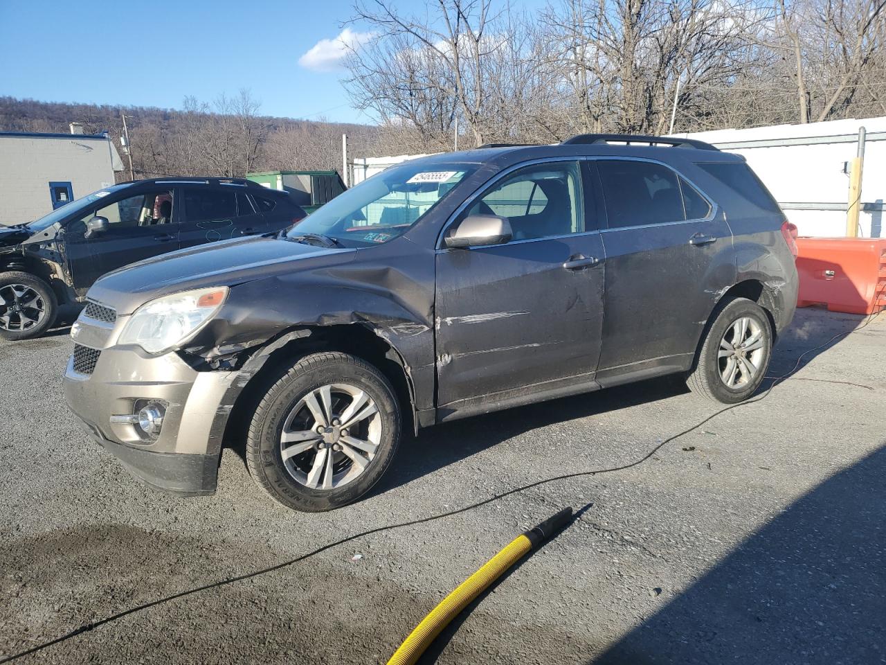 2012 Chevrolet Equinox - Image 1