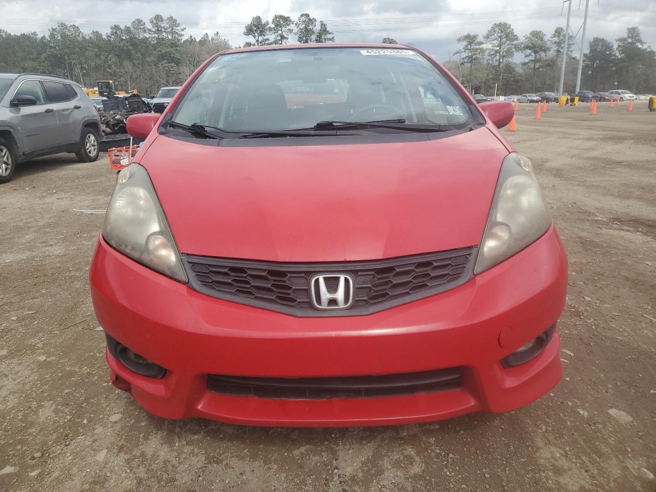 2013 Honda Fit - Image 5