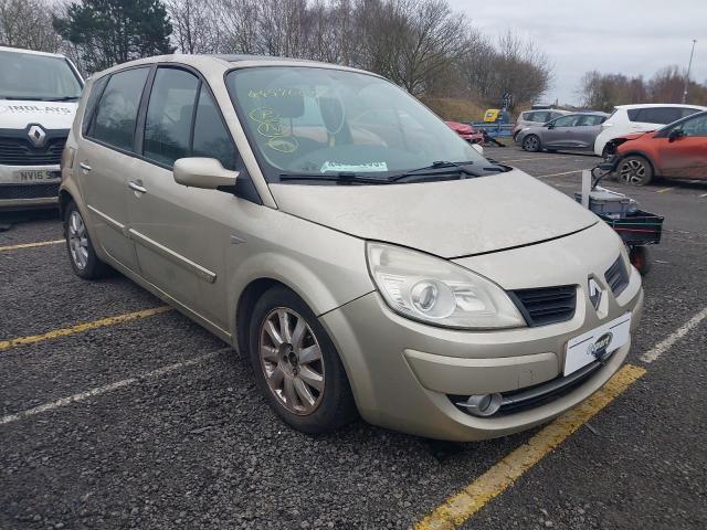 2007 RENAULT SCENIC DYN