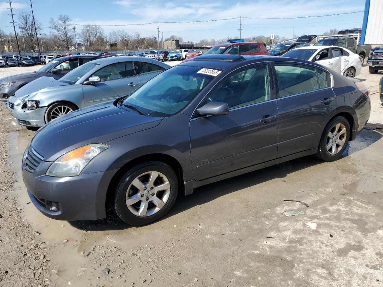 2008 Nissan Altima - Image 1