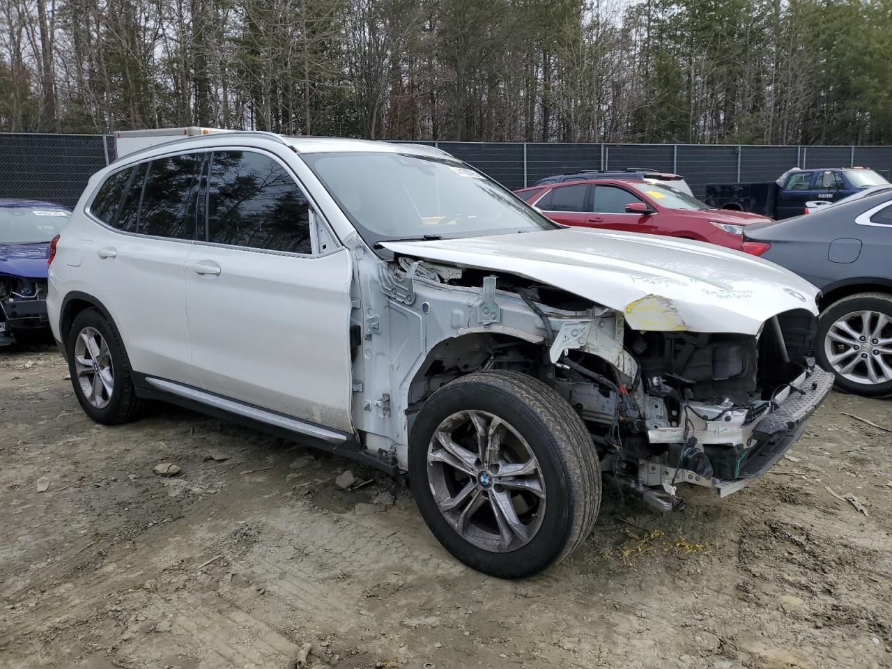 2020 BMW X3 - Image 4