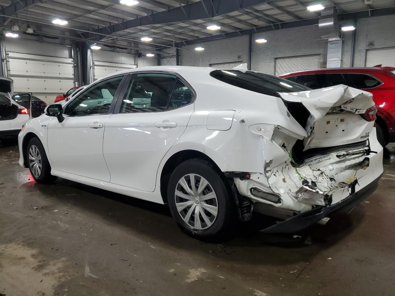 2021 Toyota Camry - Image 2