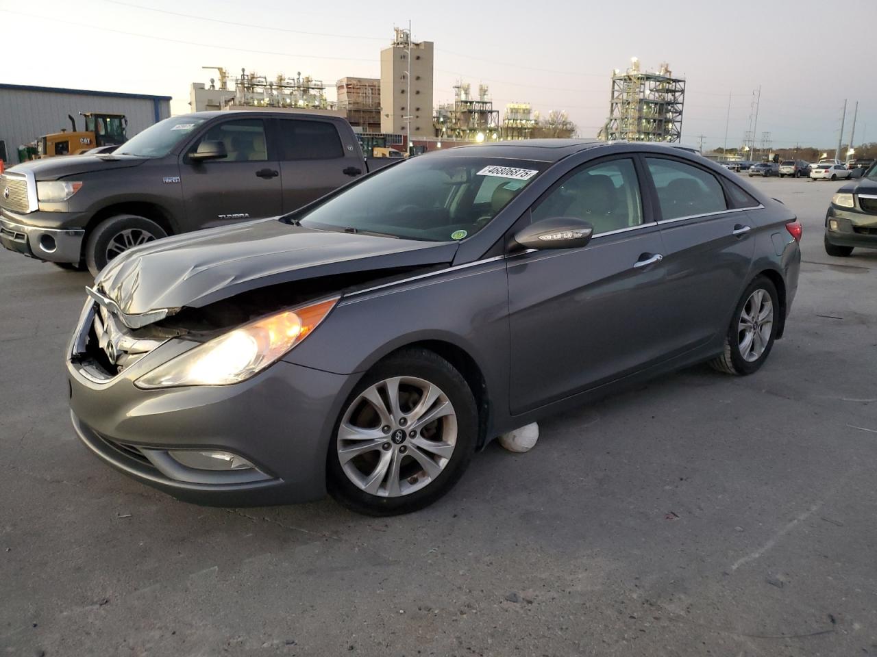 2013 Hyundai Sonata - Image 1