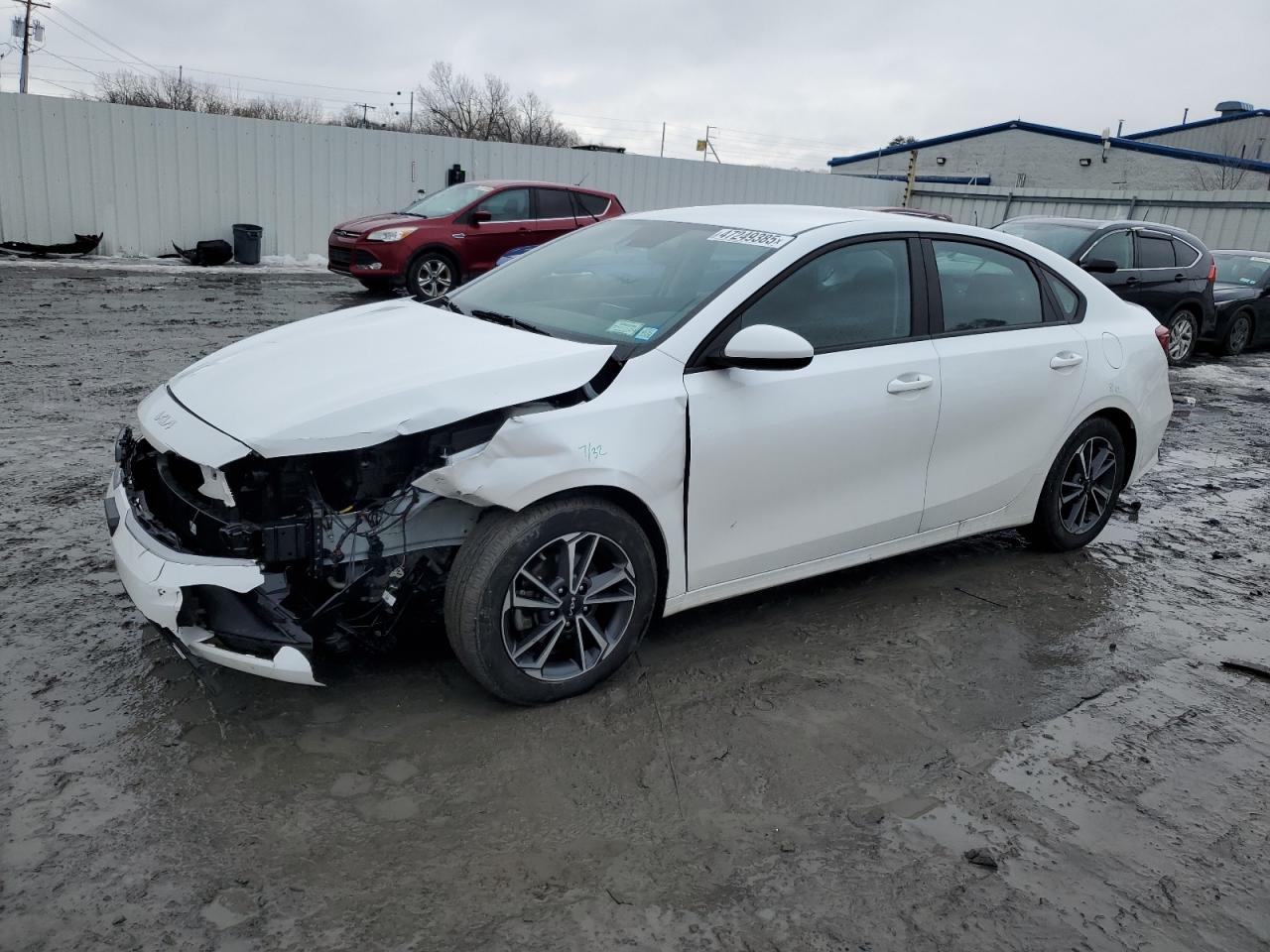 2022 Kia Forte - Image 1
