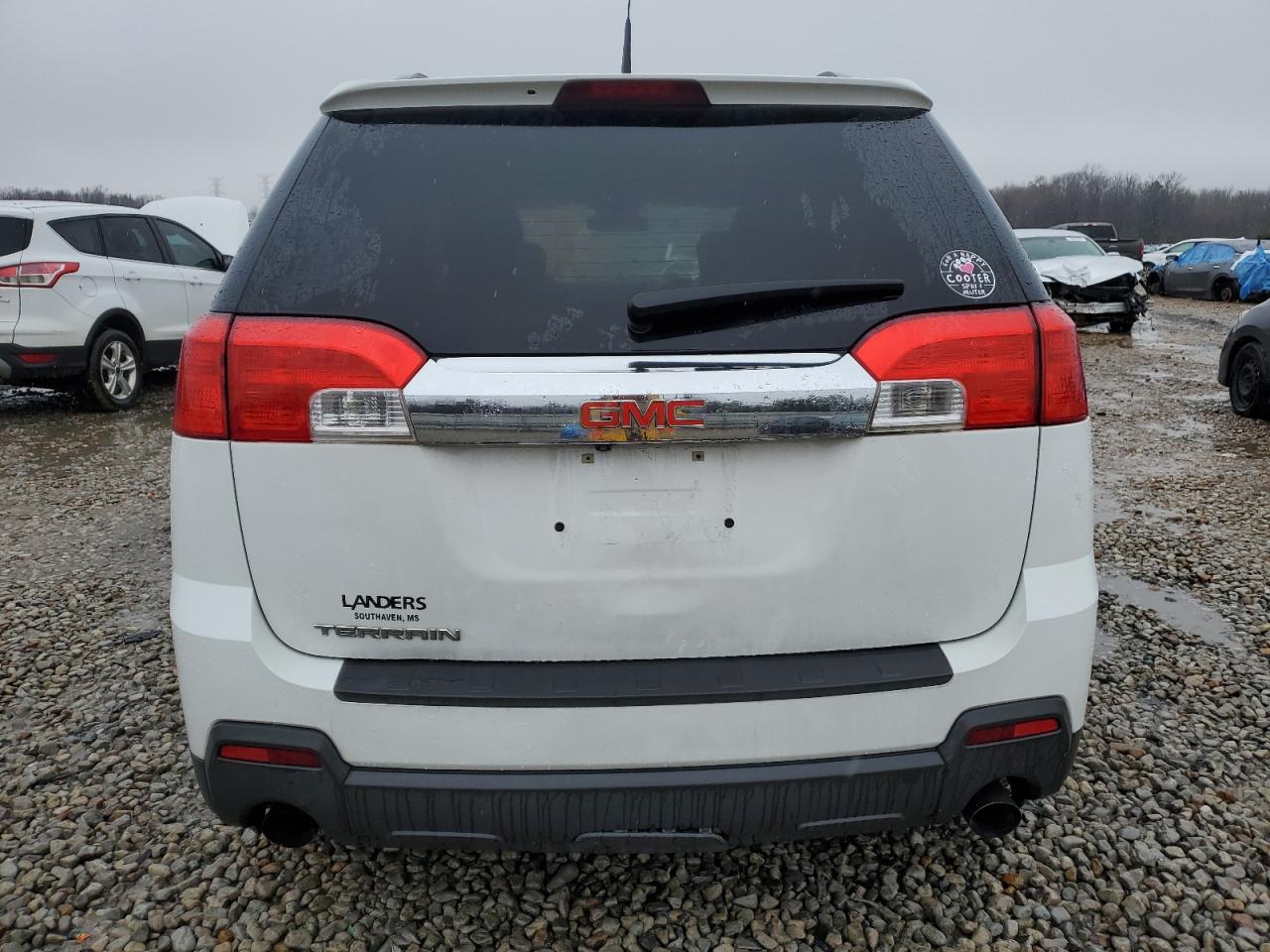 2012 GMC Terrain - Image 6
