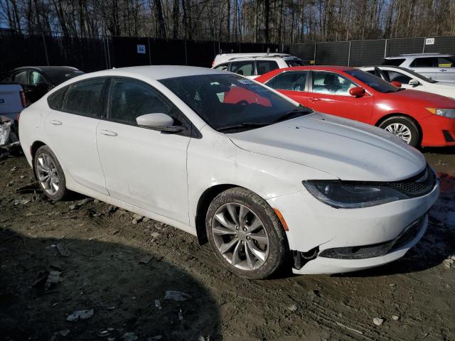  CHRYSLER 200 2015 Biały