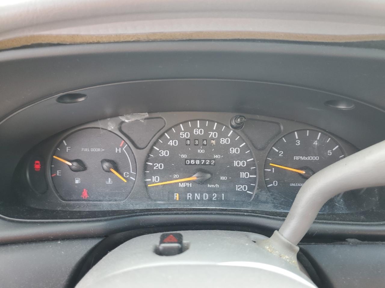1998 Ford Taurus - Image 10