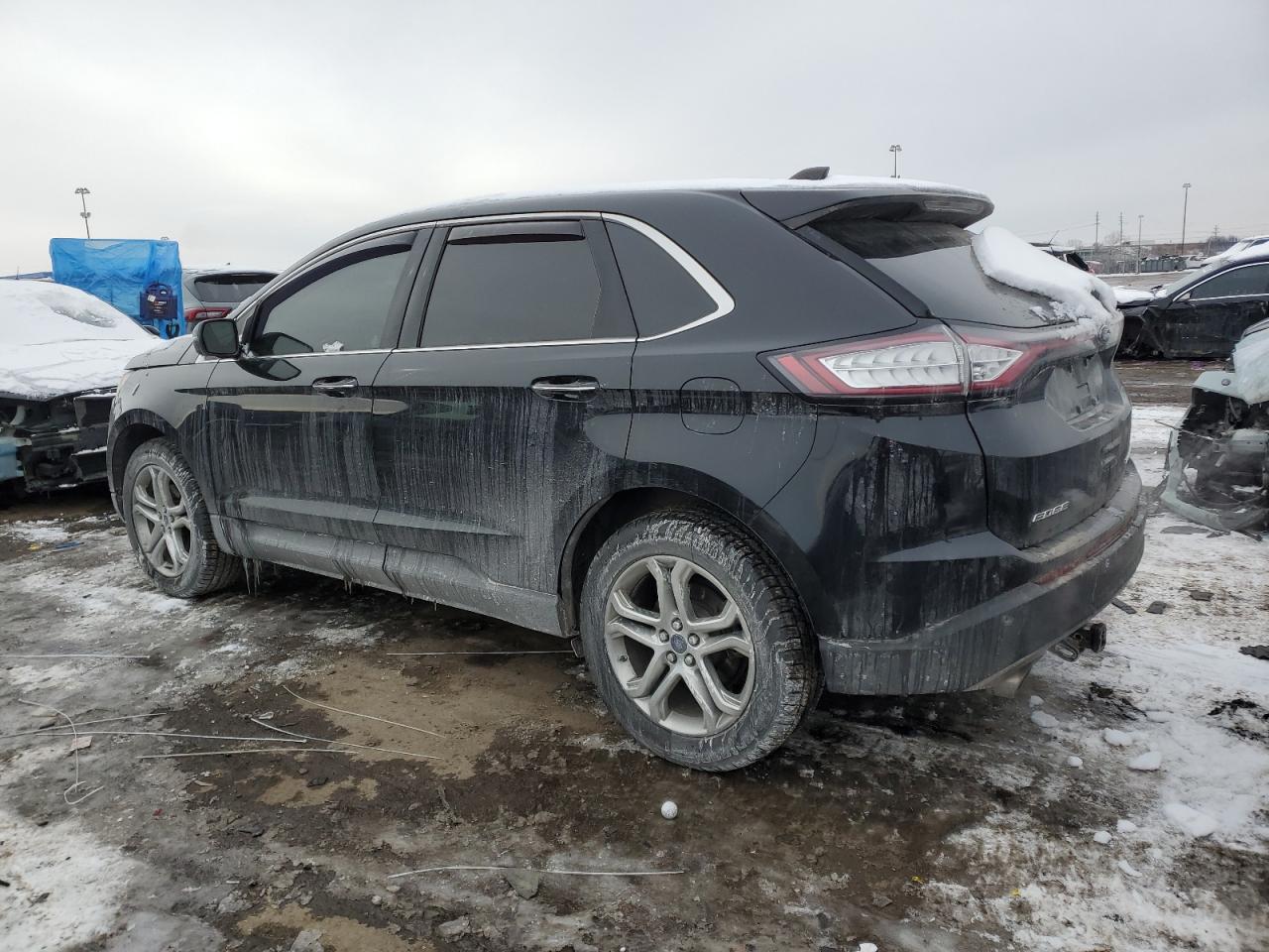 2017 Ford Edge - Image 2