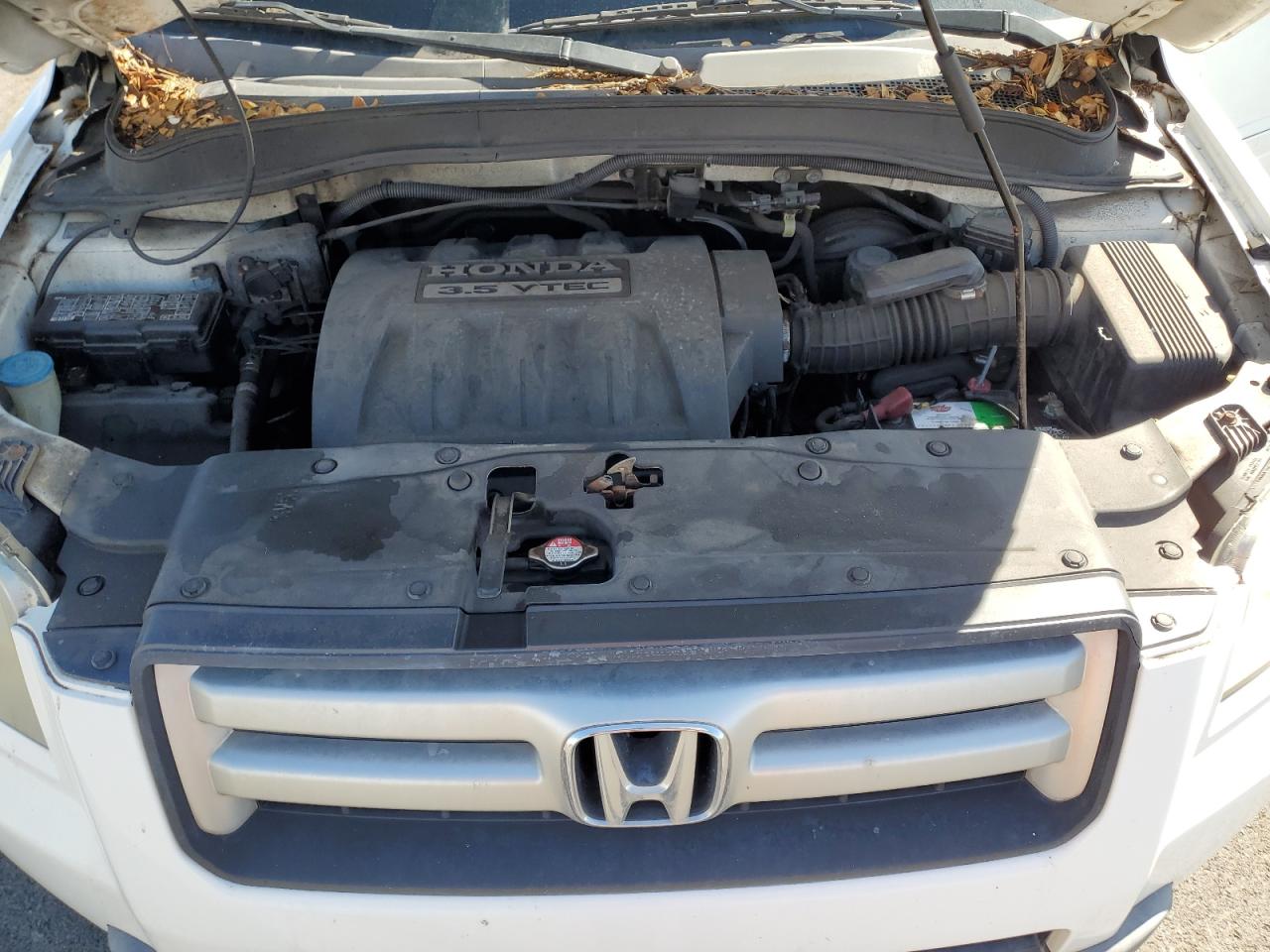 2006 Honda Pilot - Image 12