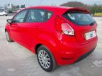 2014 FORD FIESTA STYLE  for sale at Copart ST HELENS