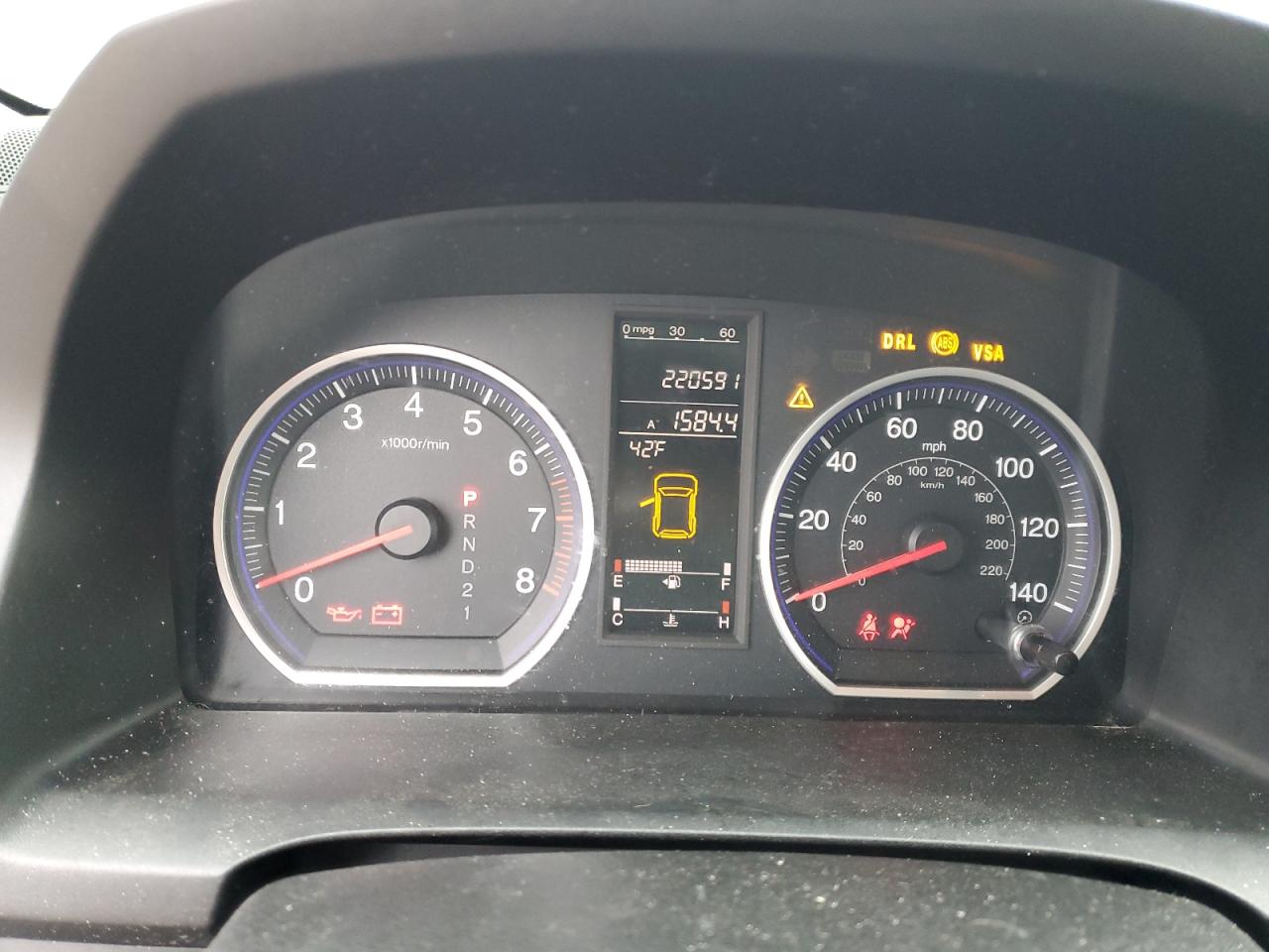 2009 Honda CR-V - Image 9