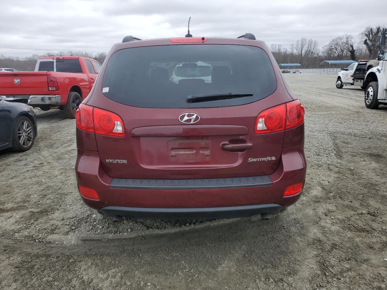 2009 Hyundai Santa Fe - Image 6
