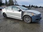 2017 Ford Fusion Se Hybrid იყიდება Graham-ში, WA - All Over