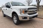 2018 FORD F150 SUPERCREW for sale at Copart OK - OKLAHOMA CITY