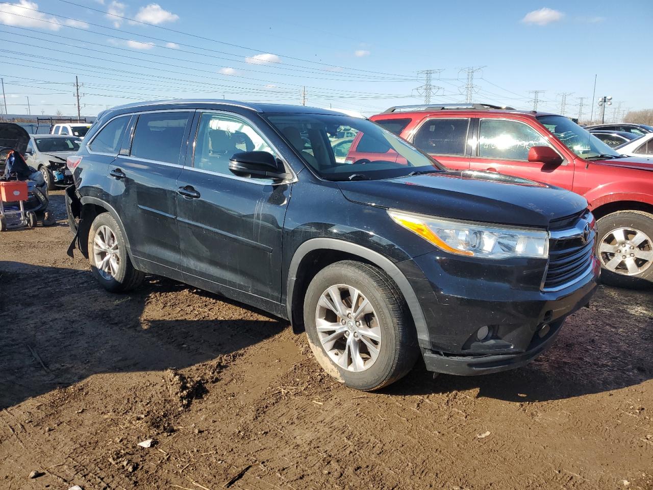 2014 Toyota Highlander - Image 4