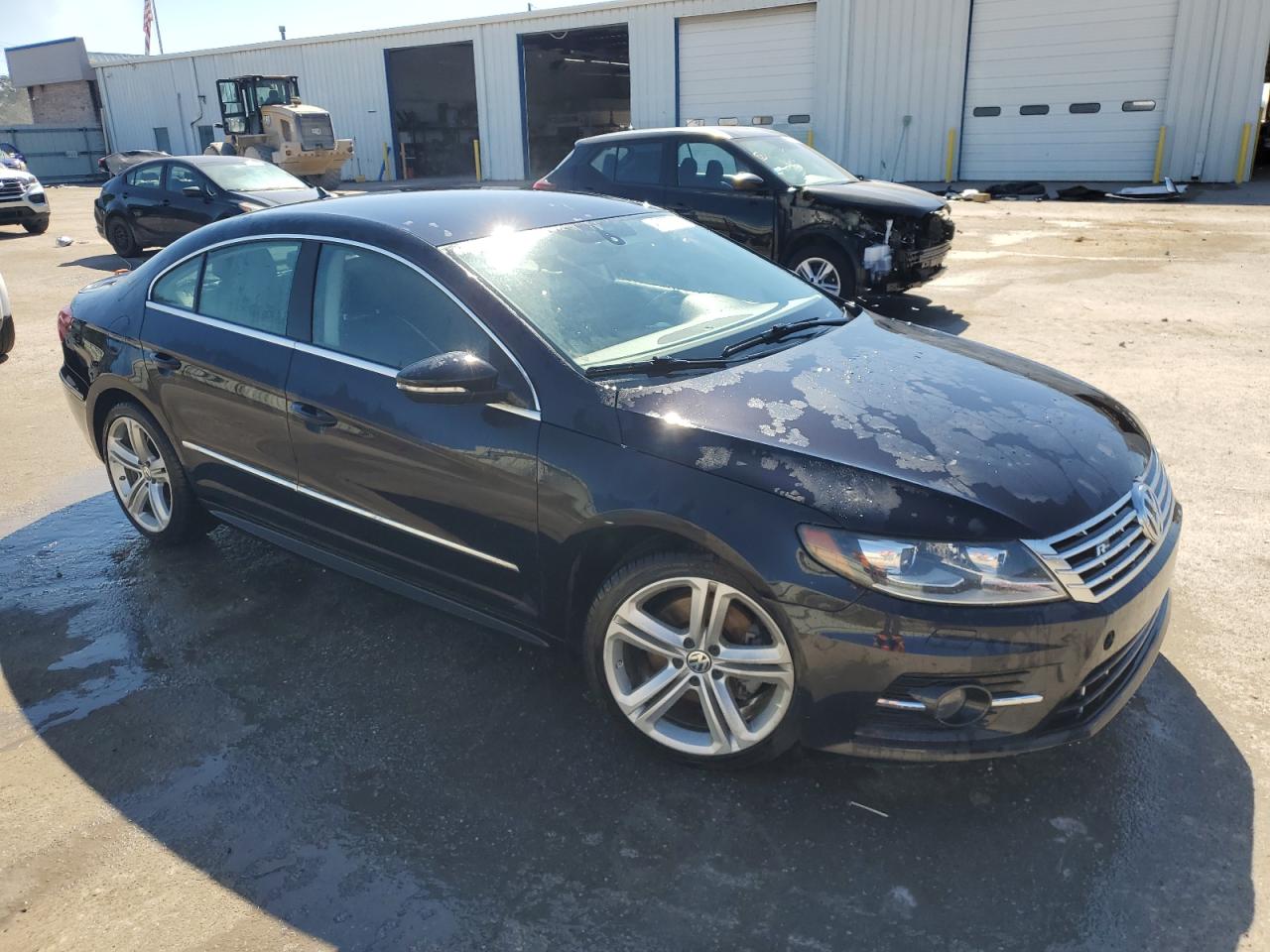 2015 Volkswagen Passat CC - Image 4