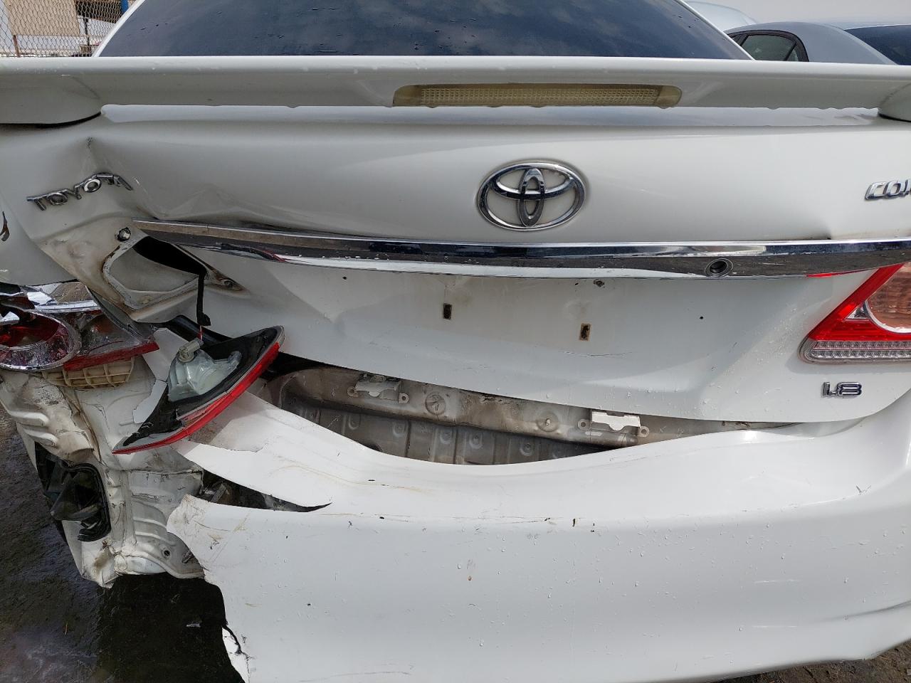 RKLBC42EXD5810457 - 2013 Toyota Corolla - #45723235