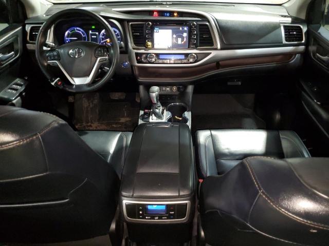 2019 TOYOTA HIGHLANDER HYBRID