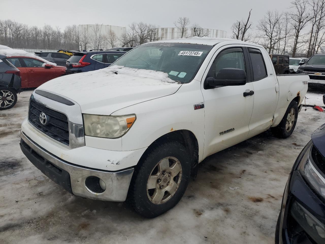 2007 Toyota Tundra - Image 1