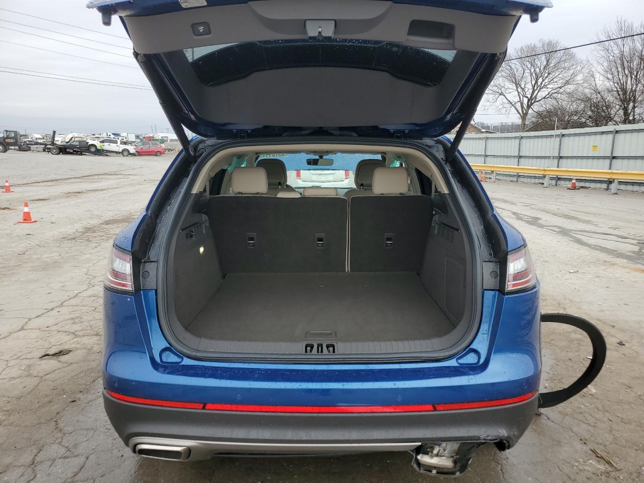 2020 Lincoln Nautilus - Image 6